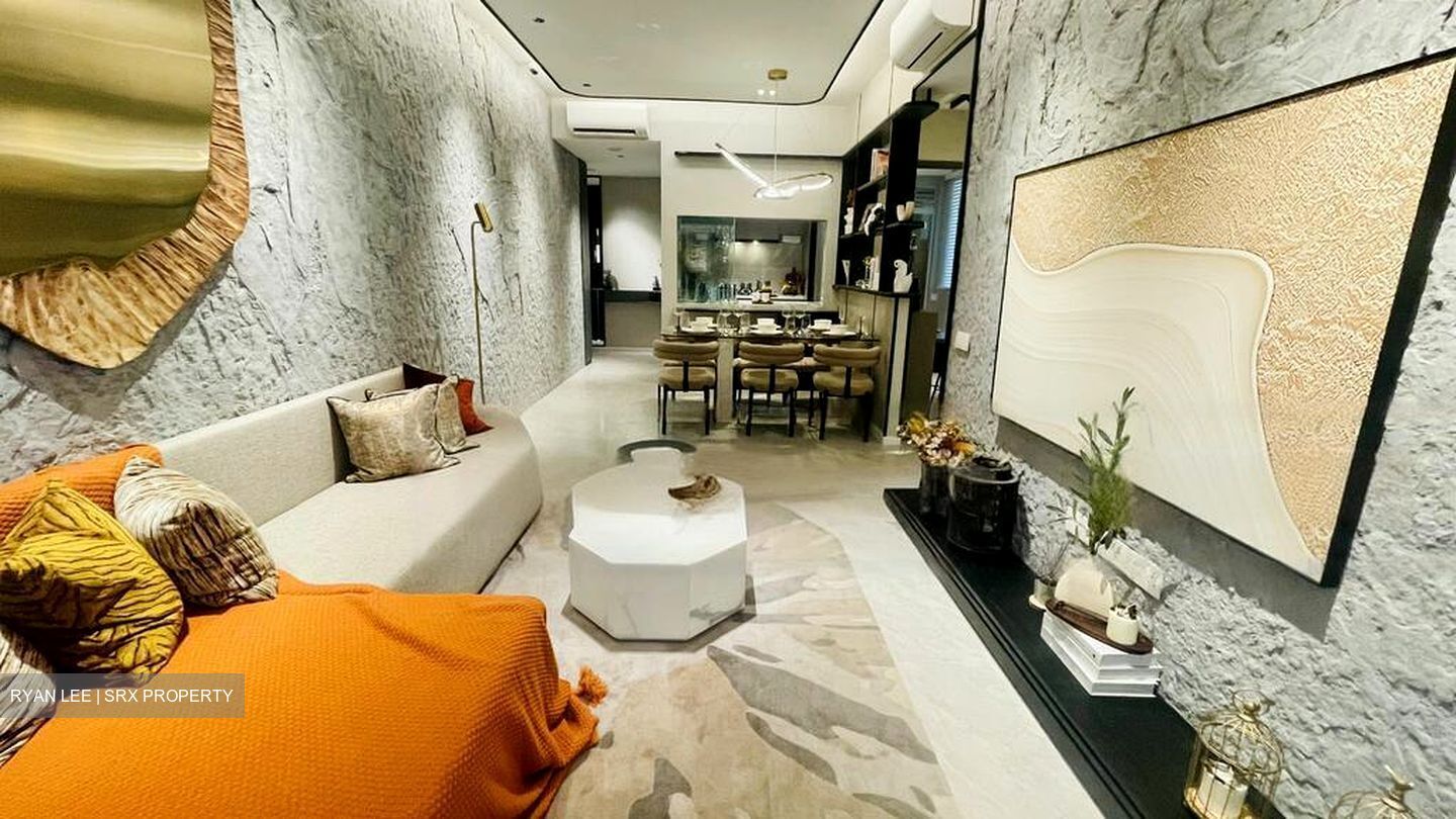 The LakeGarden Residences (D22), Condominium #465392761